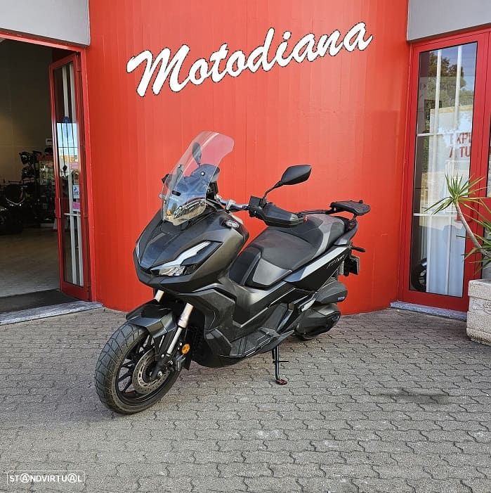 Honda ADV 350 - 1