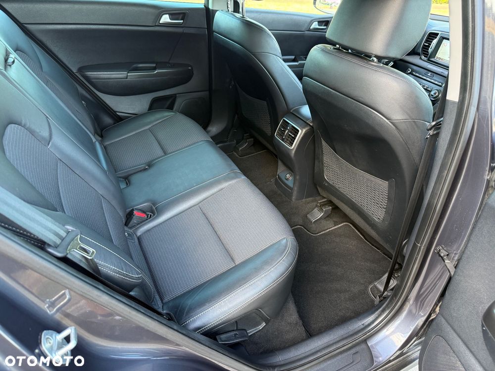 Kia Sportage 1.7 CRDI 2WD ISG Spirit - 20