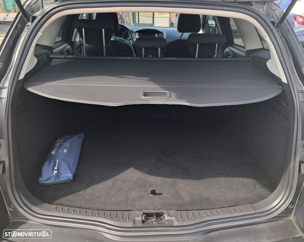 Ford Focus SW 1.5 TDCi Titanium DPS - 11