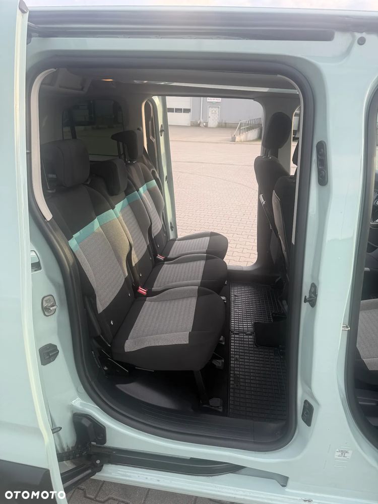 Citroën Berlingo M 1.5 BlueHDI Shine - 8