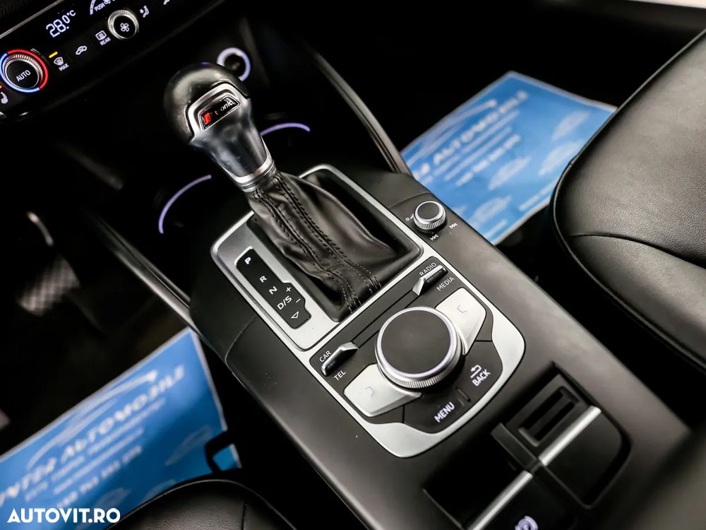 Audi A3 1.6 30 TDI S tronic Sport - 14