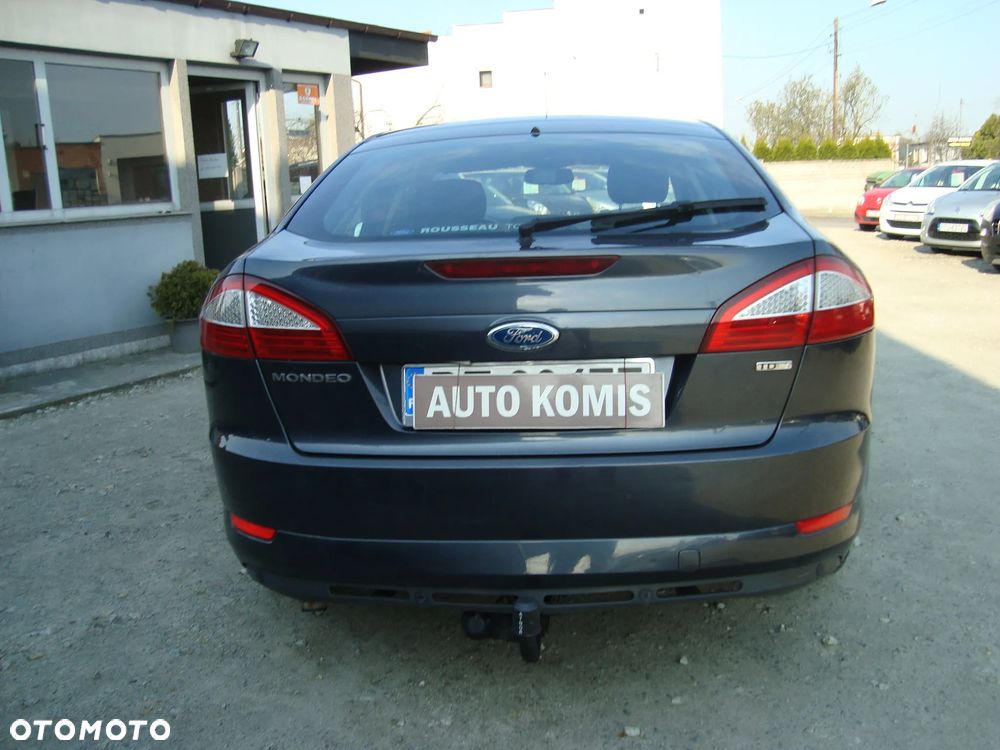 Ford Mondeo - 7