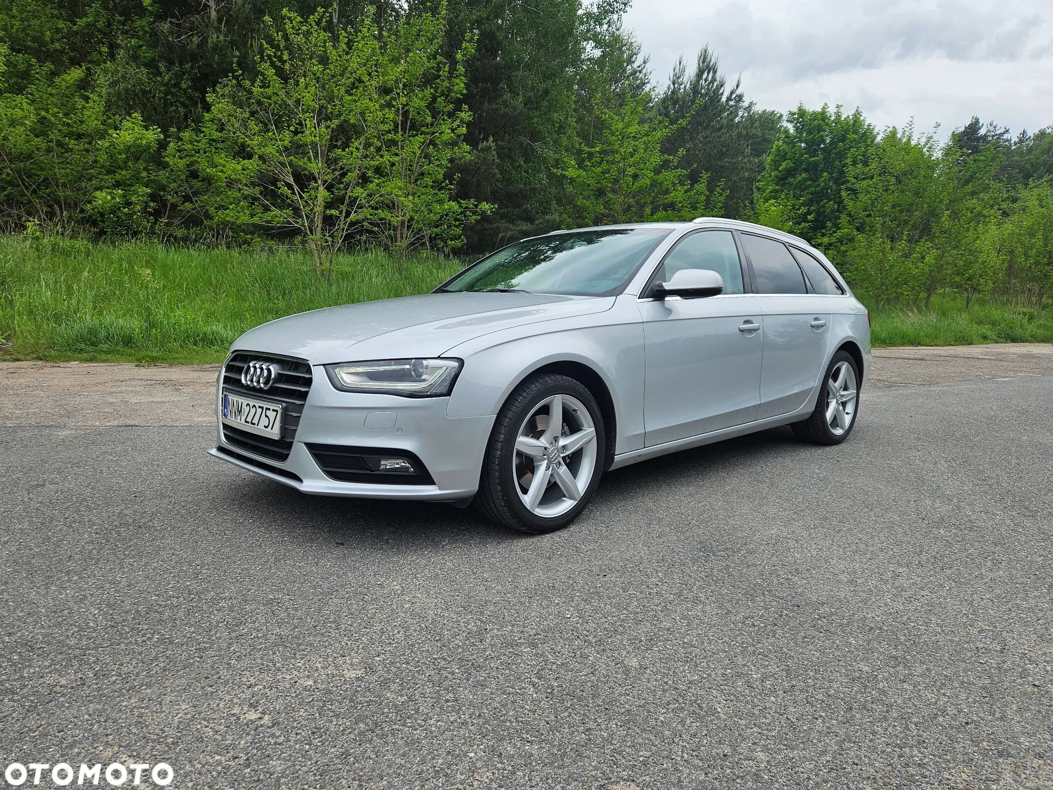 Audi A4 2.0 TDI - 1