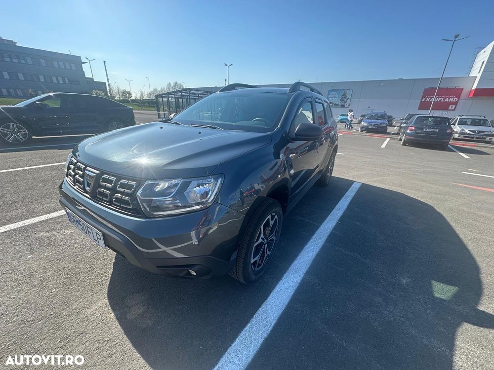 Dacia Duster 1.5 Blue dCi 4WD Prestige - 7