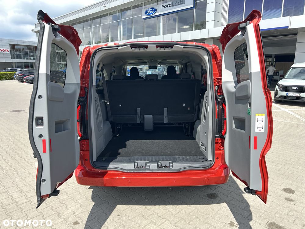 Ford Custom Kombi M1 Limited 2.0 ECOBLUE 170KM A8 FWD 320 L2 - 31