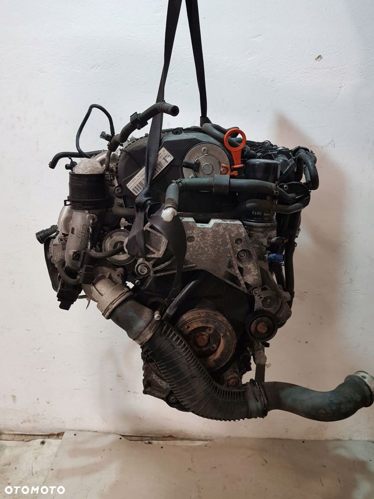 silnik kompletny ccz 2.0 tfsi vw audi seat skoda 174tys km - 7