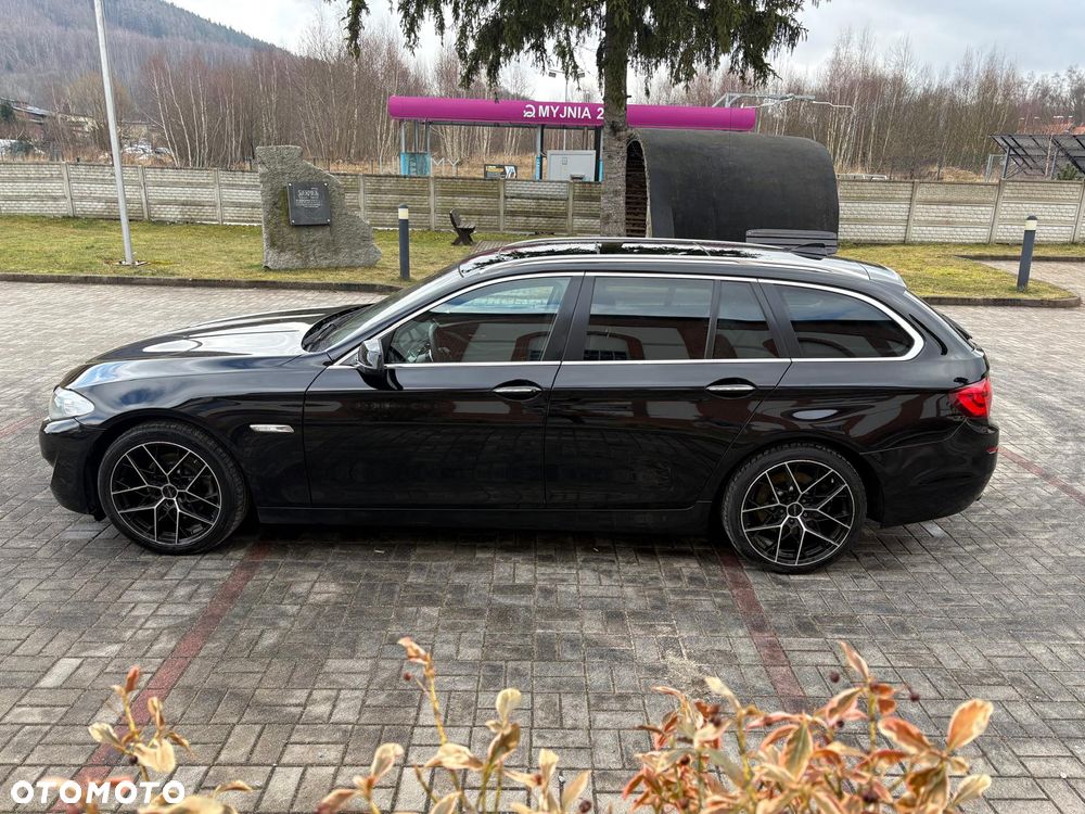 BMW Seria 5 520d Modern Line - 4