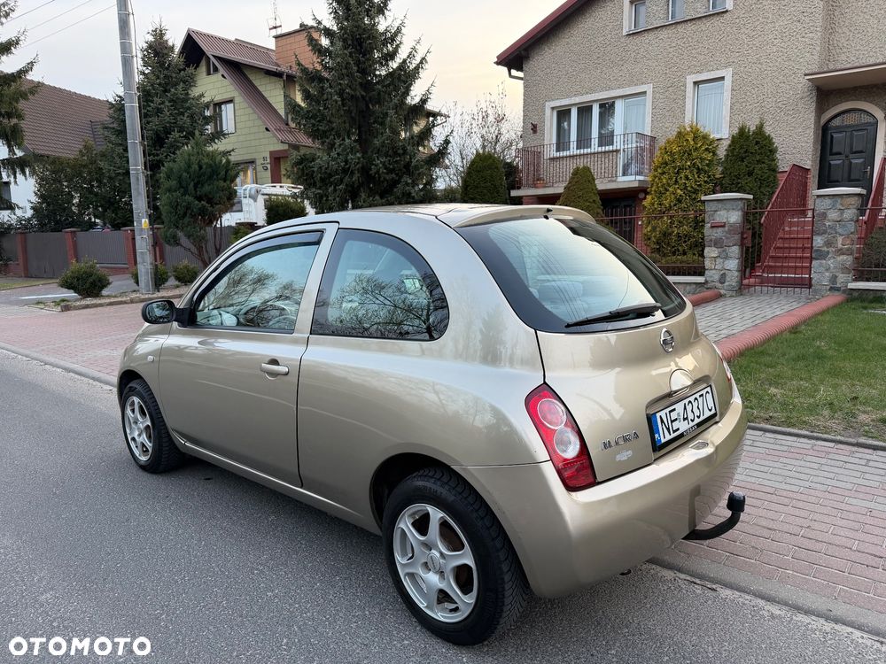 Nissan Micra 1.2 more - 5