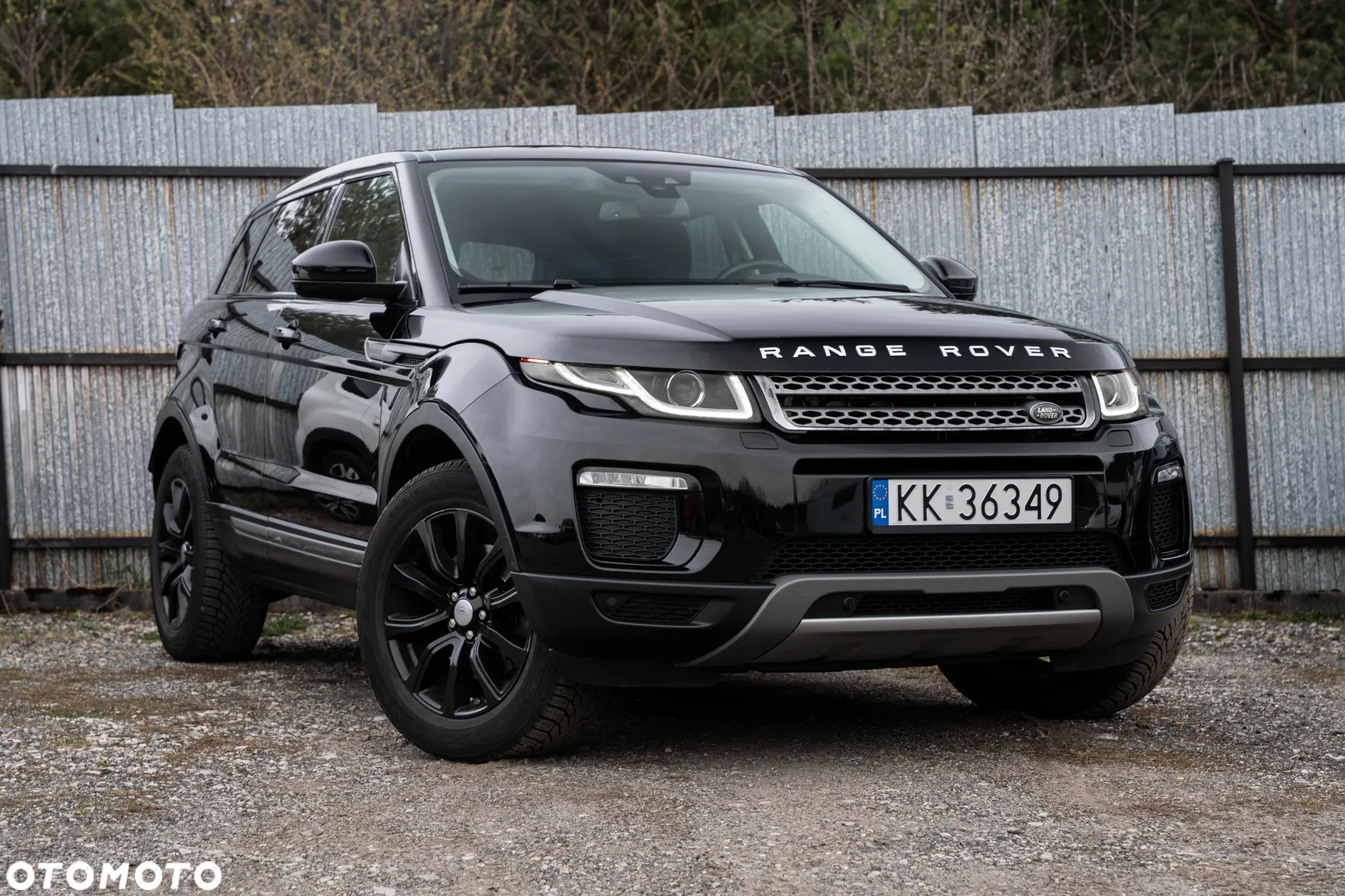 Land Rover Range Rover Evoque 2.0TD4 SE - 3