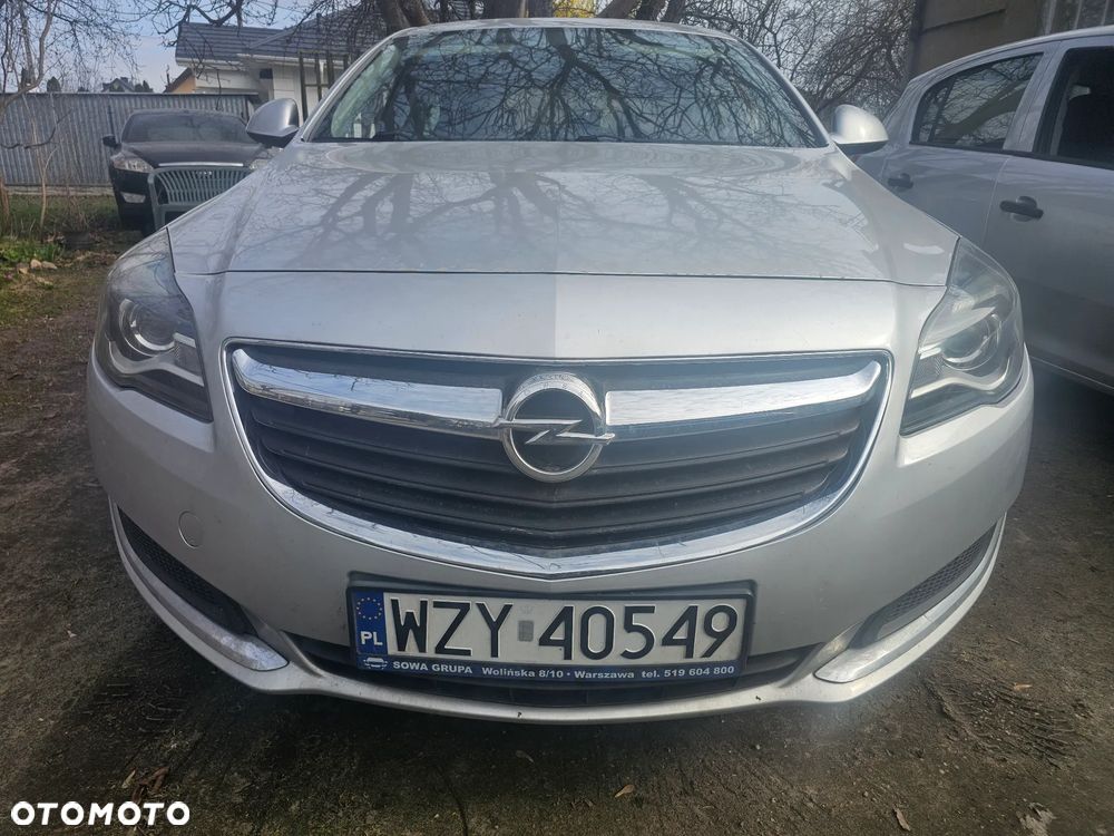 Opel Insignia 1.8 - 24