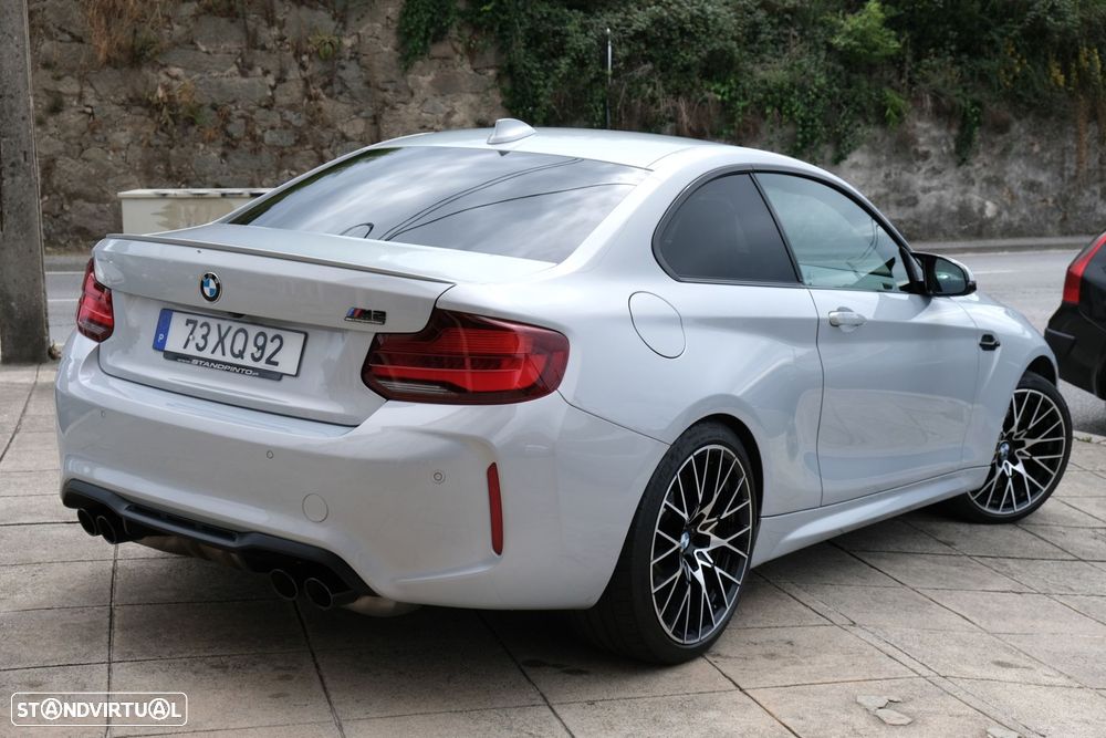 BMW M2 Competition Auto - 5