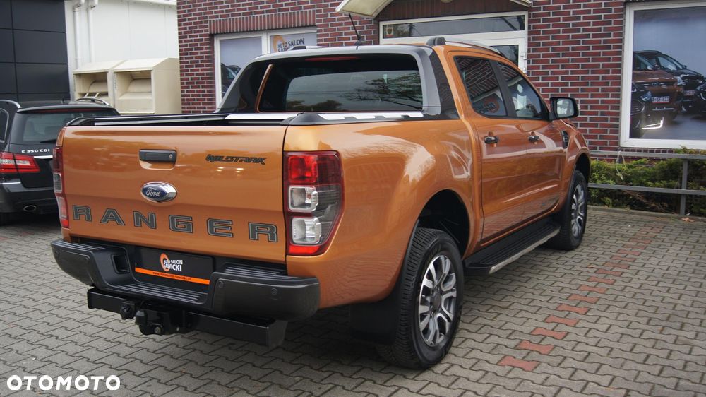 Ford Ranger 2.0 EcoBlue 4x4 DC Wildtrak - 8