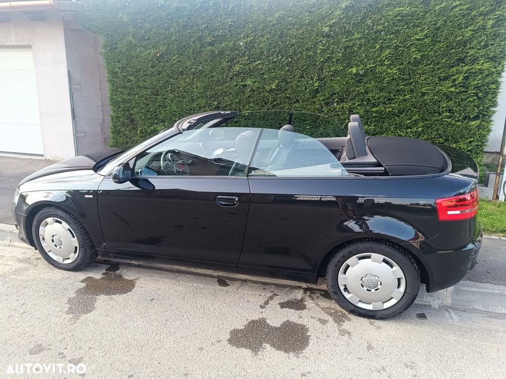 Audi A3 1.8 TFSI S Line Sportpaket Plus - 6