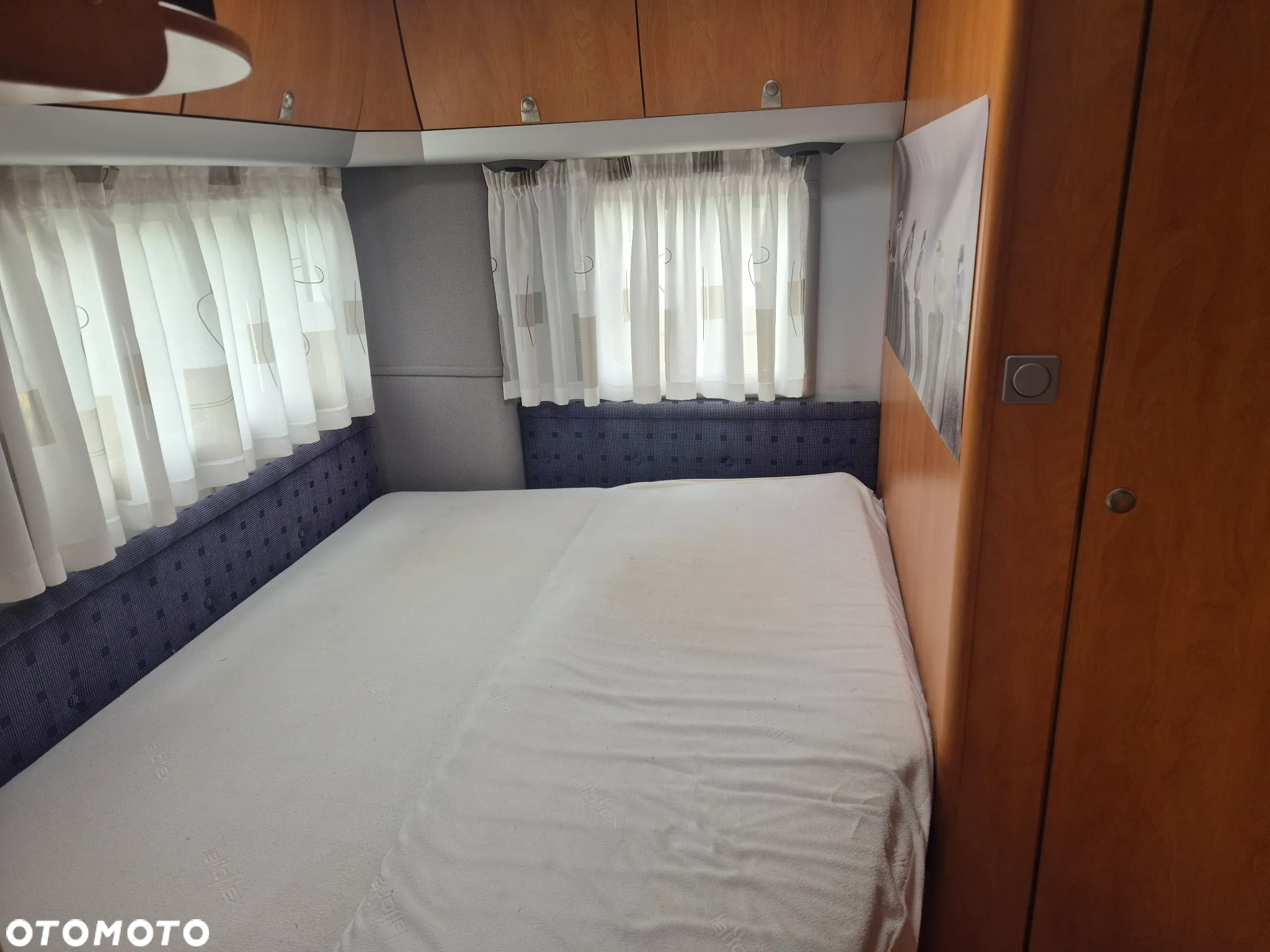 KNAUS Fiat Travel-Liner - 14