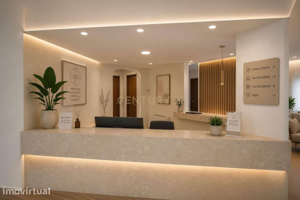 Centro Empresarial Premium de Vilamoura | 4 Frações Comerciais & Servi - Grande imagem: 4/27