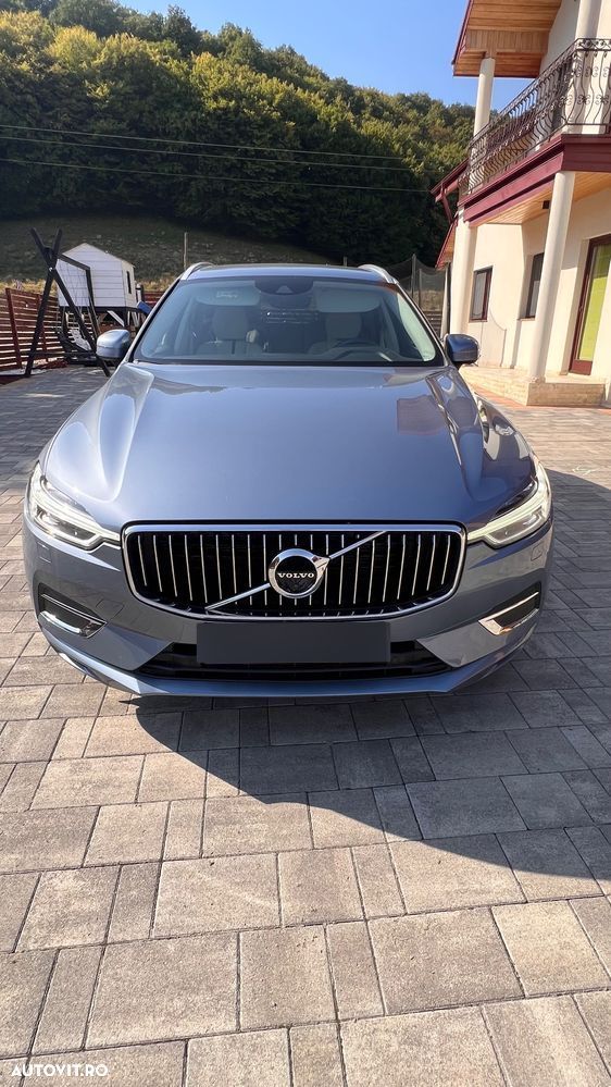 Volvo XC 60 B5 MHEV AWD Inscription - 1