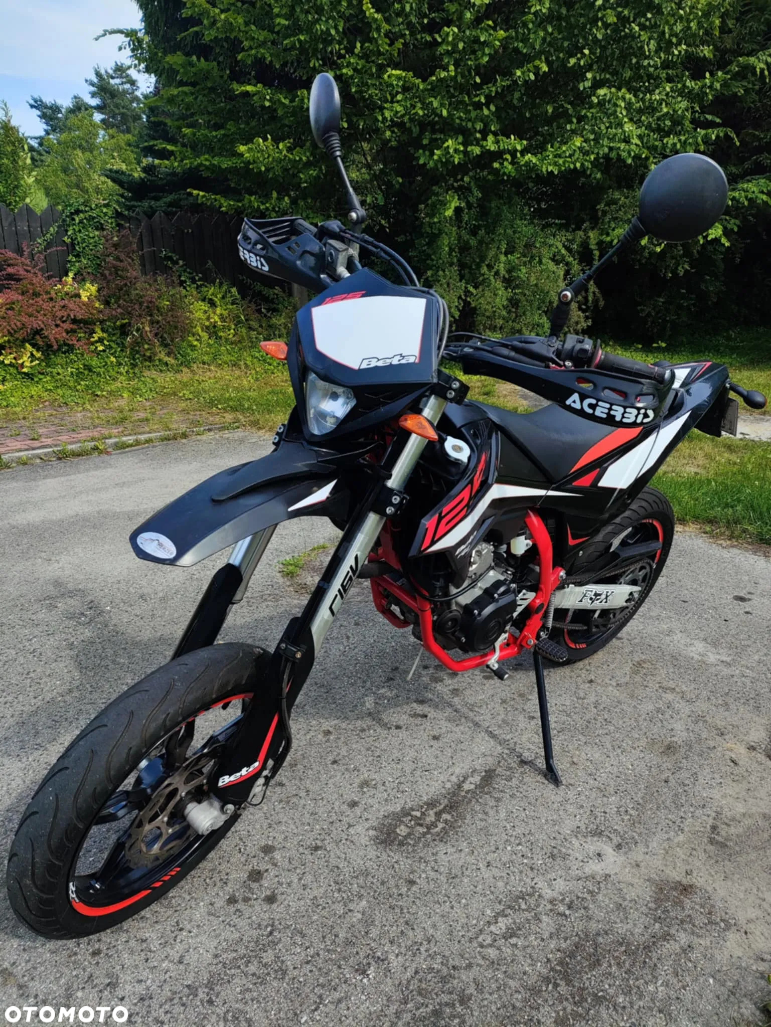 Beta Motard