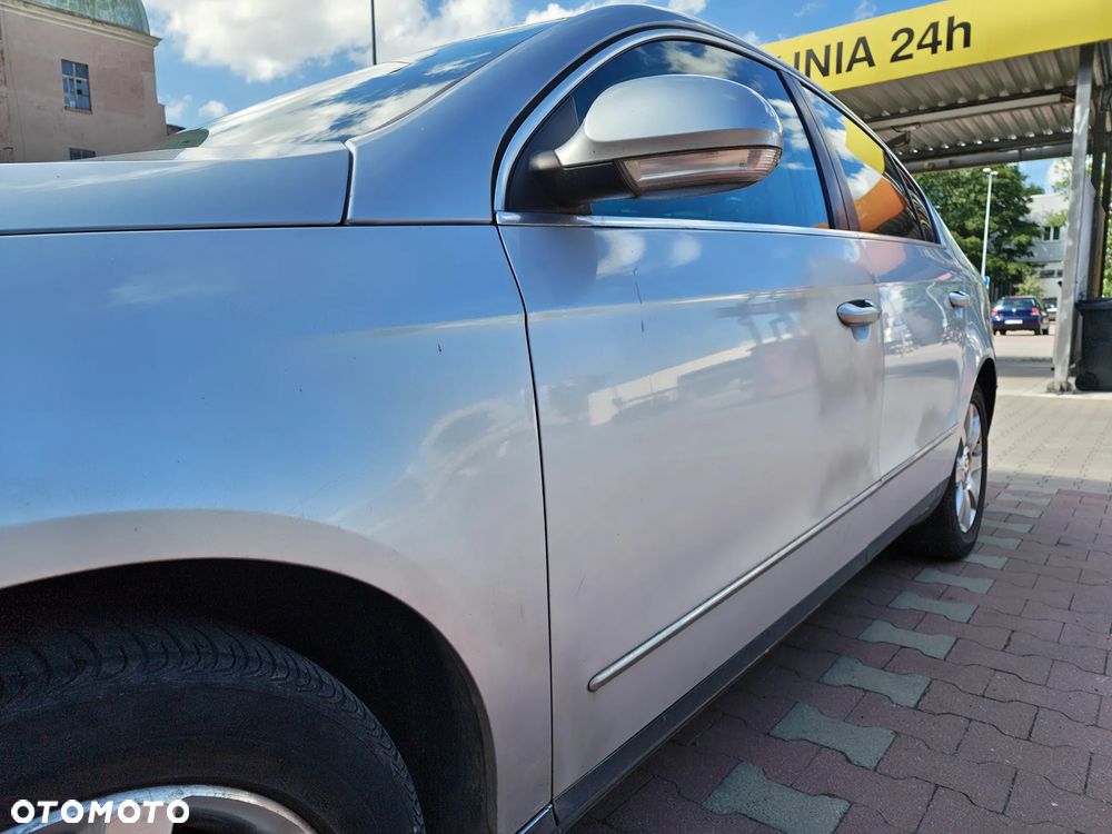 Volkswagen Passat 2.0 TDI DPF DSG Individual - 20