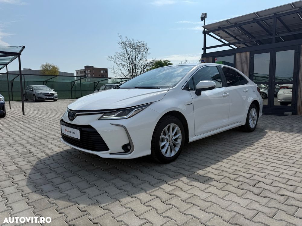 Toyota Corolla 1.8 HSD Dynamic - 6