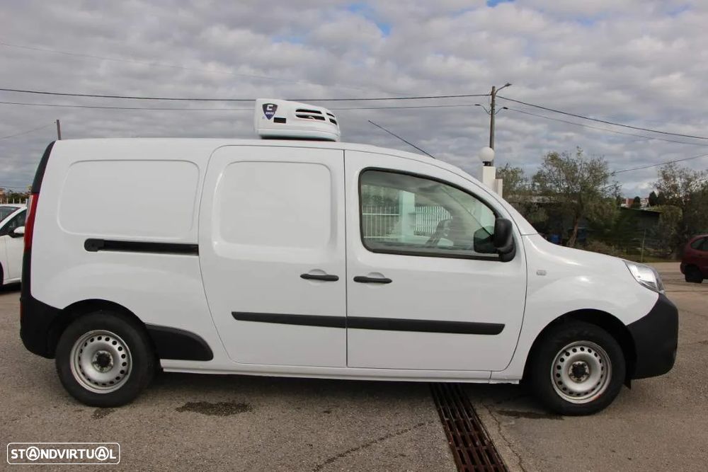 Renault Kangoo Maxi 1.5 dCi | Caixa Isotérmica c/ Motor de Frio - 9