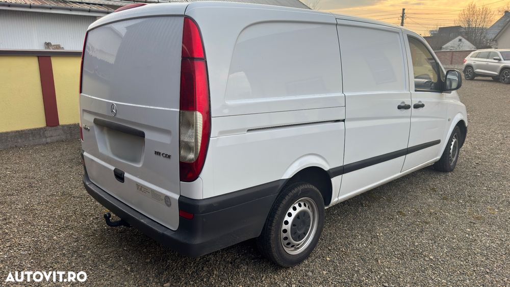 Mercedes-Benz Vito 111 CDI - 2