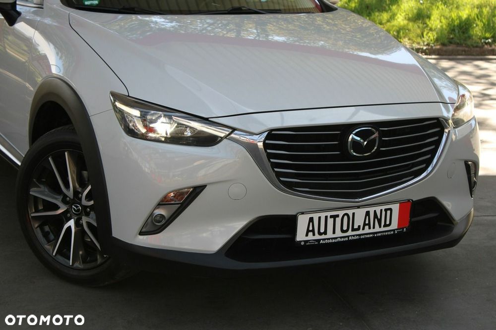 Mazda CX-3 - 17