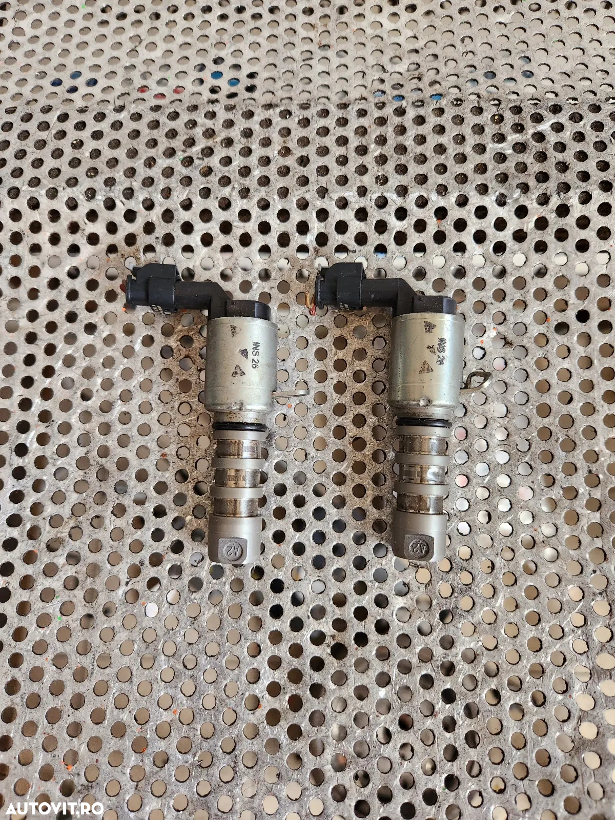 Senzor Axe Came Audi A8 D4 S8 RS8 Cod 06E257N - Dezmembrari Arad - 3