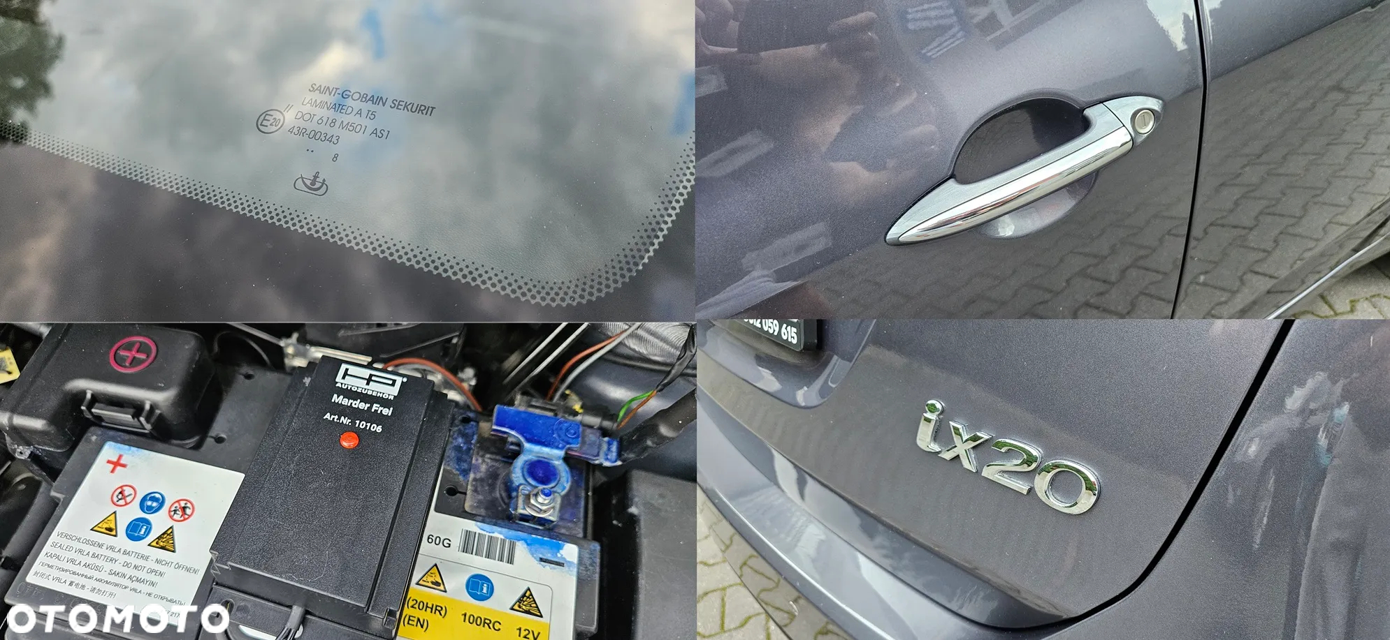 Hyundai ix20 1.4 blue Space+ - 26