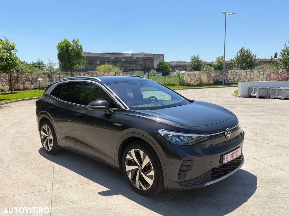 Volkswagen ID.4 Performance Upgrade Pro 1st - 1