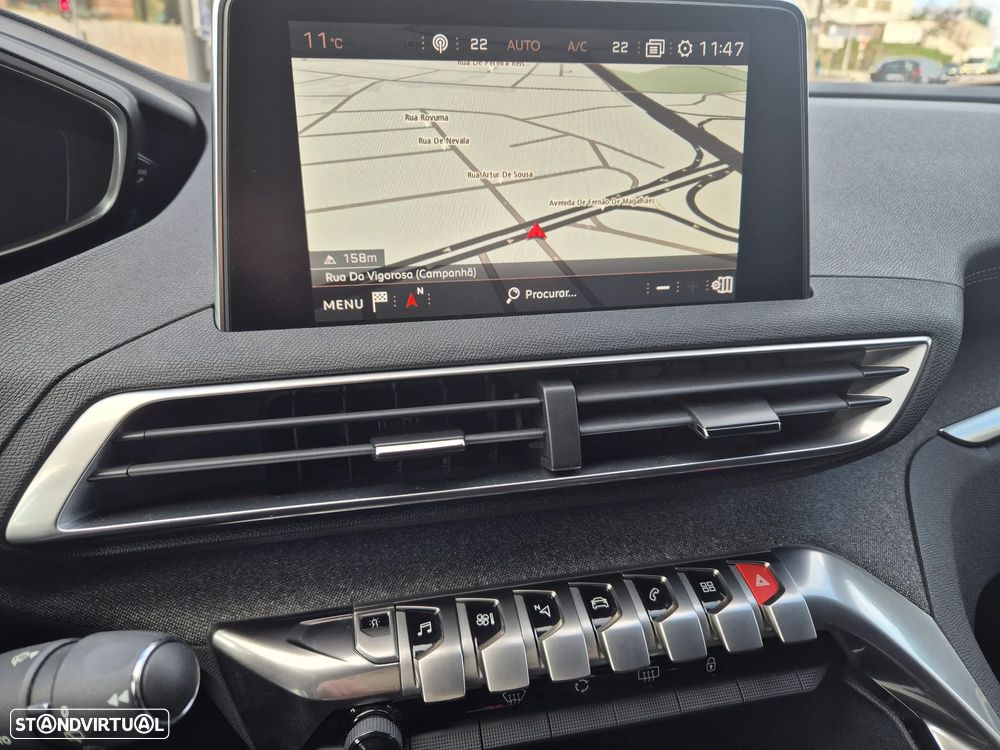 Peugeot 3008 1.5 BlueHDi GT Line - 14