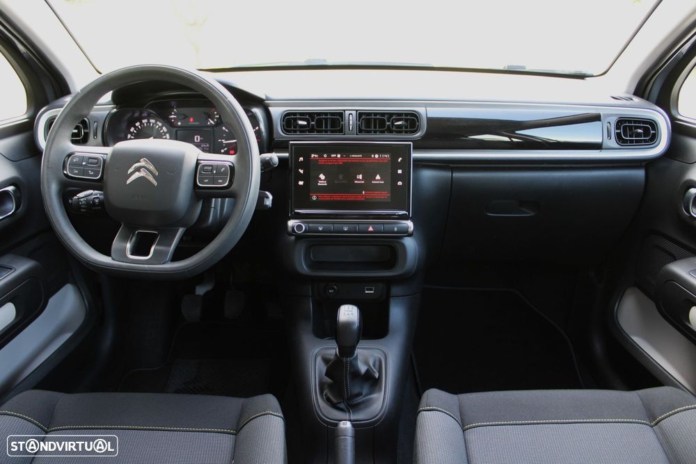 Citroën C3 1.2 PureTech Feel Pack - 3