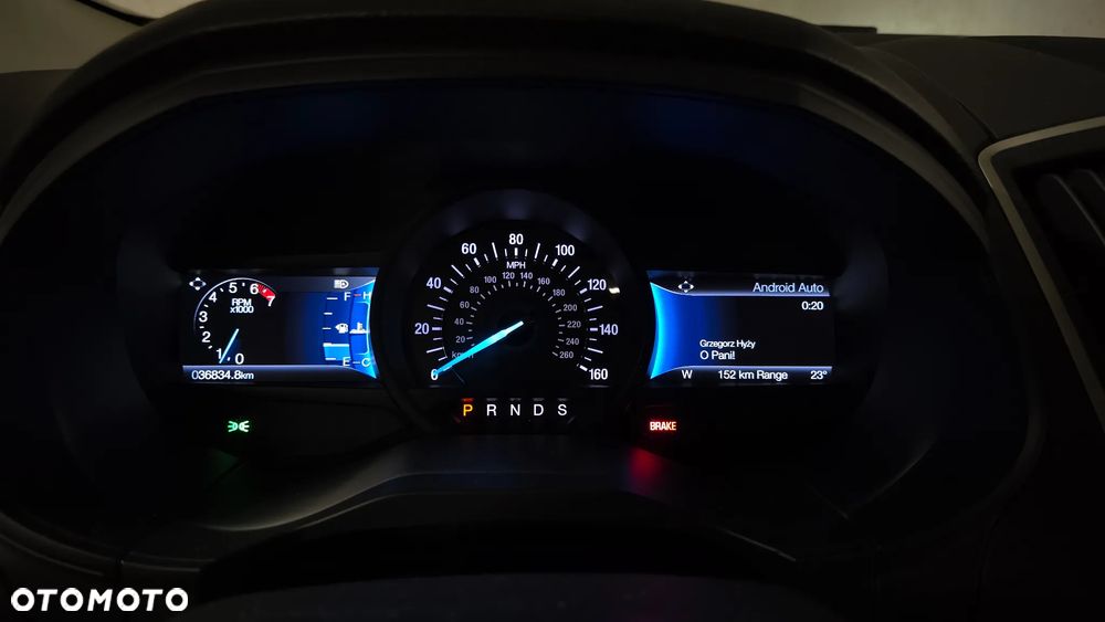 Ford Edge - 9
