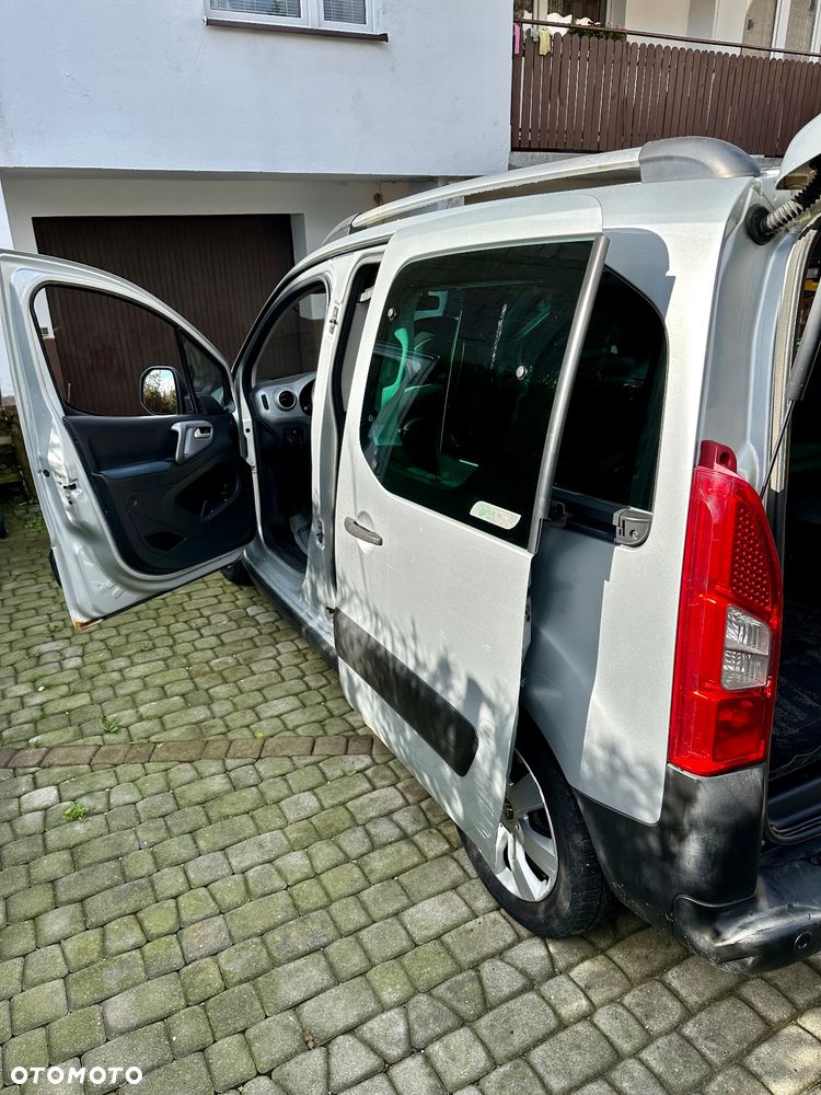 Citroën Berlingo 1.6 HDi Multispace - 6
