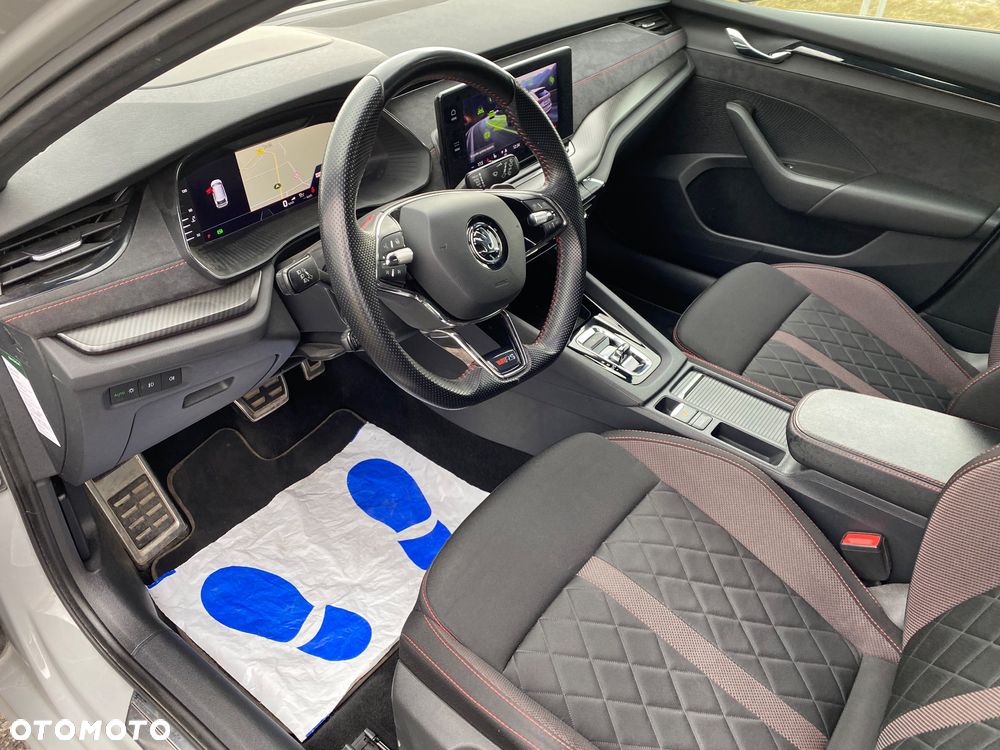 Skoda Octavia 2.0 TSI DSG RS 245 - 12