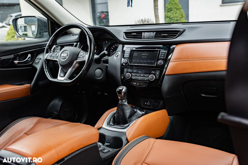 Nissan X-Trail 1.7 dCi Tekna - 18