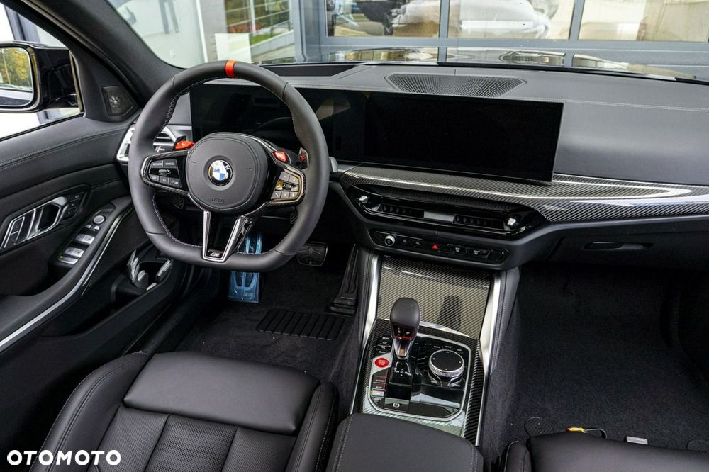 BMW M3 Competition M xDrive - 20