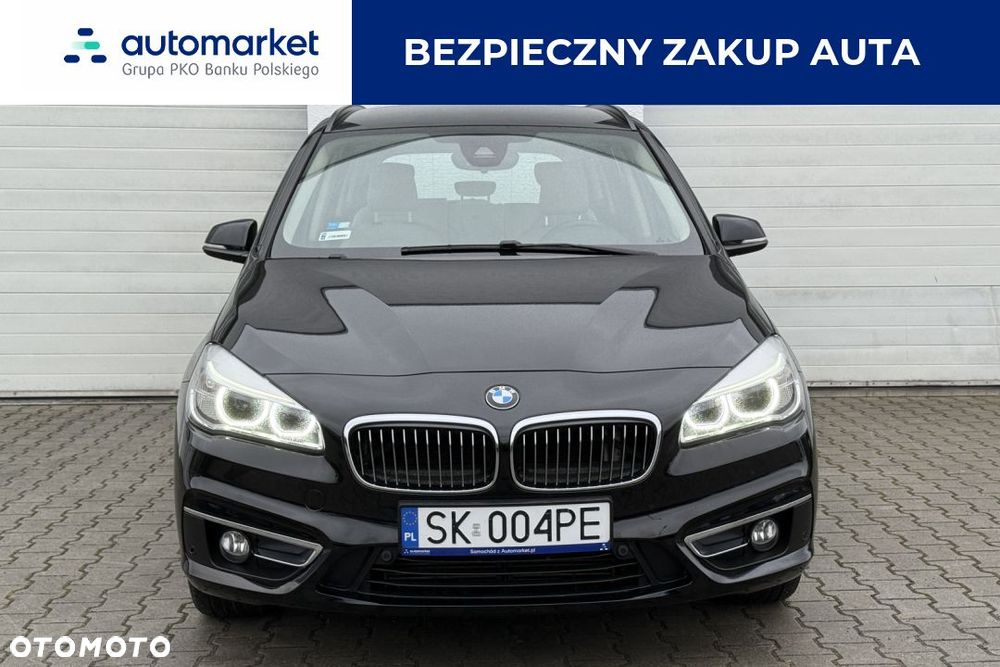 BMW Seria 2 218i GT Luxury Line - 4