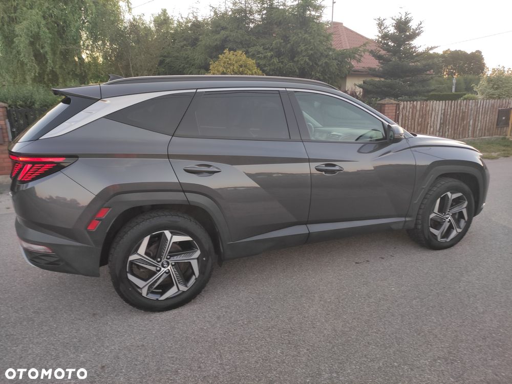 Hyundai Tucson - 26