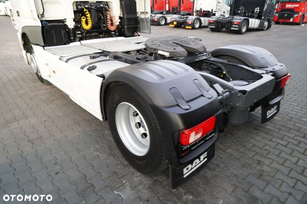 DAF XF 480 / SPACE CAB / RETARDER / OPONY 100% - 14