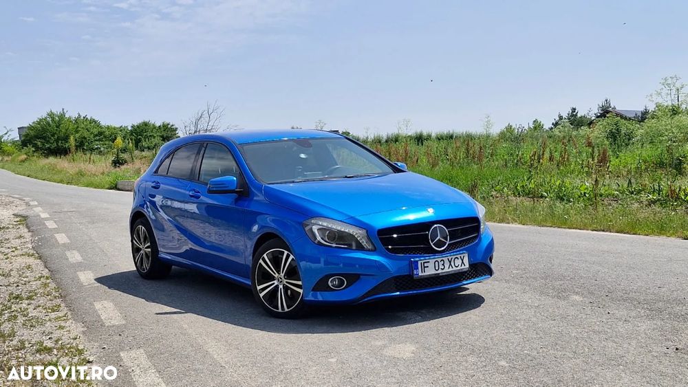 Mercedes-Benz A 180 CDI BlueEFFICIENCY Aut. - 1