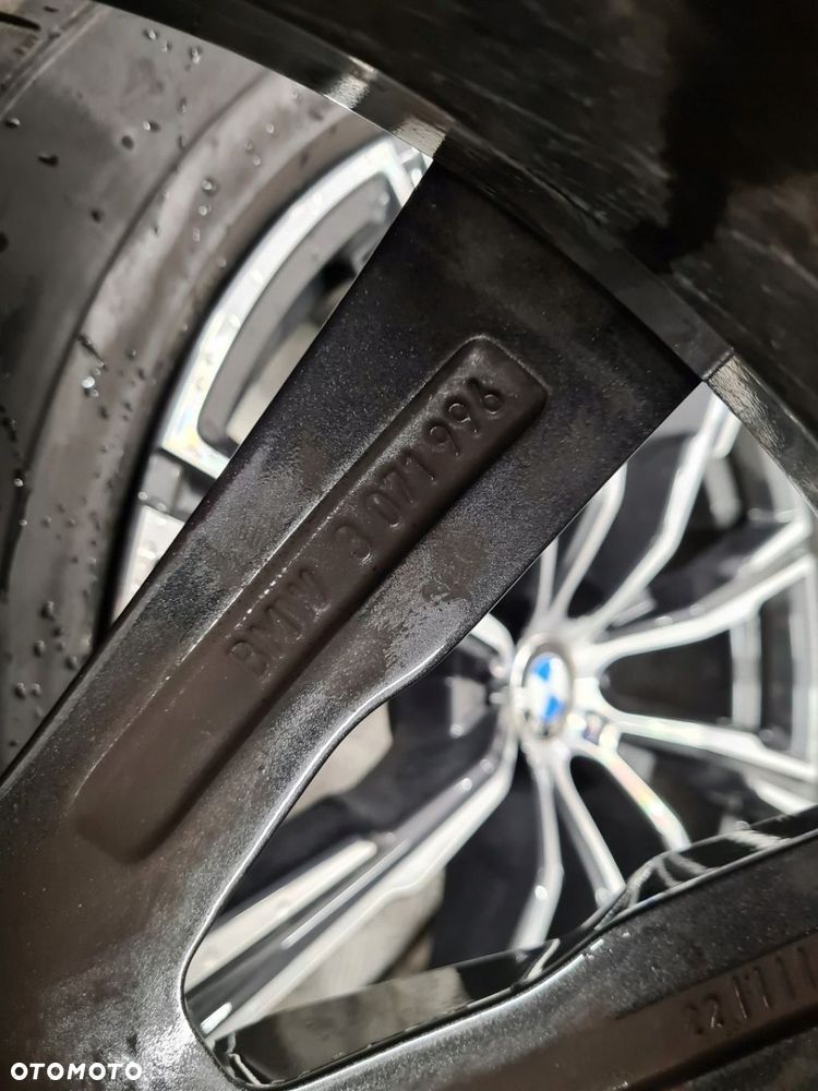 BMW X5 G05 KOŁA FELGI OPONY LATO PIRELLI 20 CALI 8071997 8071996 - 15