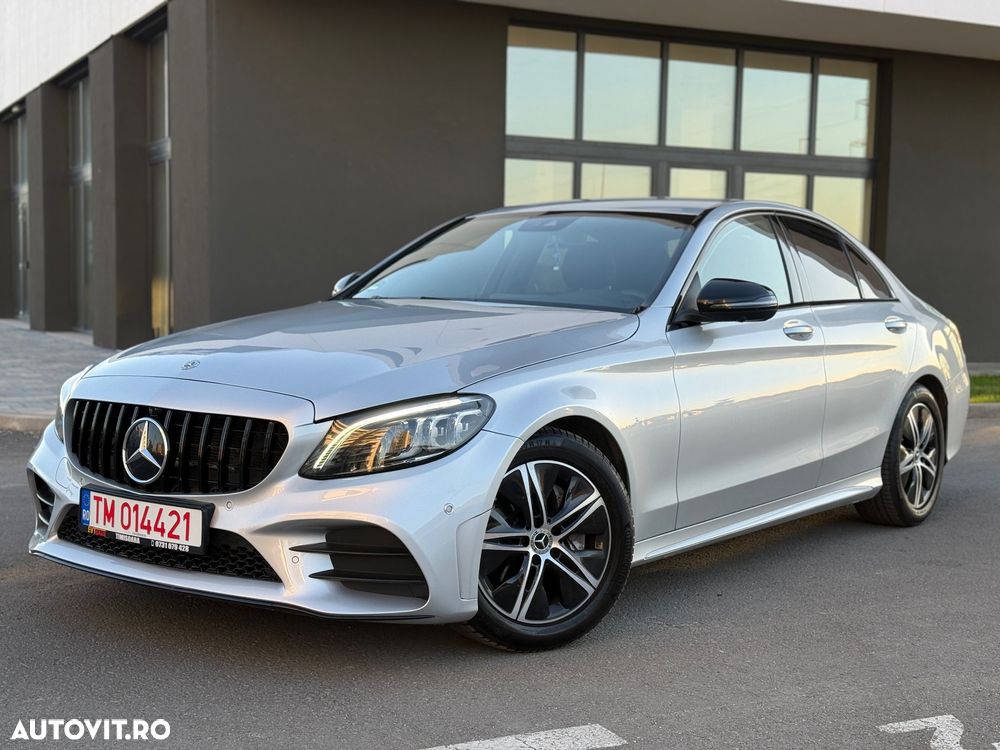 Mercedes-Benz C - 3