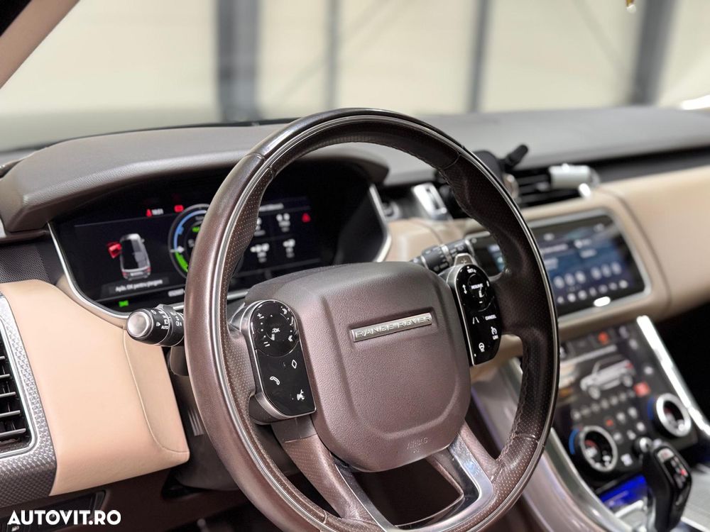 Land Rover Range Rover Sport 2.0 L PHEV HSE - 13