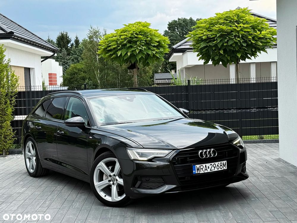 Audi A6 Avant 40 TDI S tronic - 5