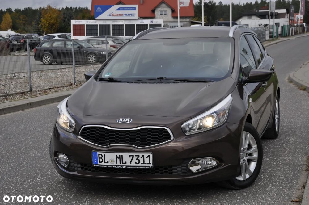 Kia Ceed 2014 photo 2