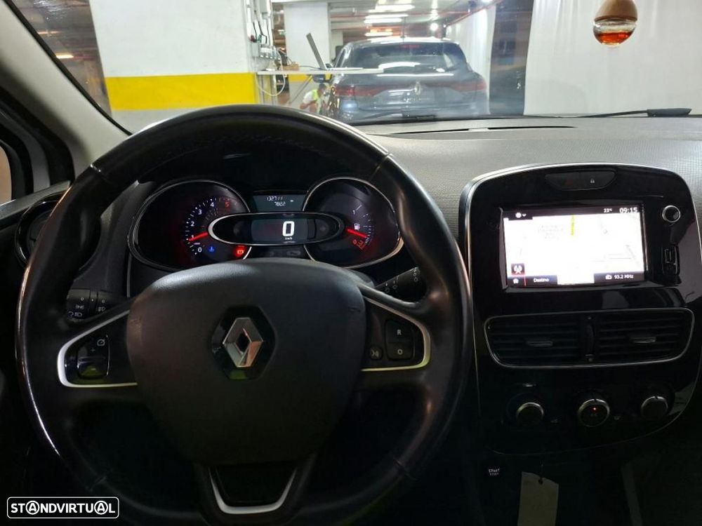 Renault Clio Sport Tourer 1.5 dCi Limited C/PM+Pneu - 3