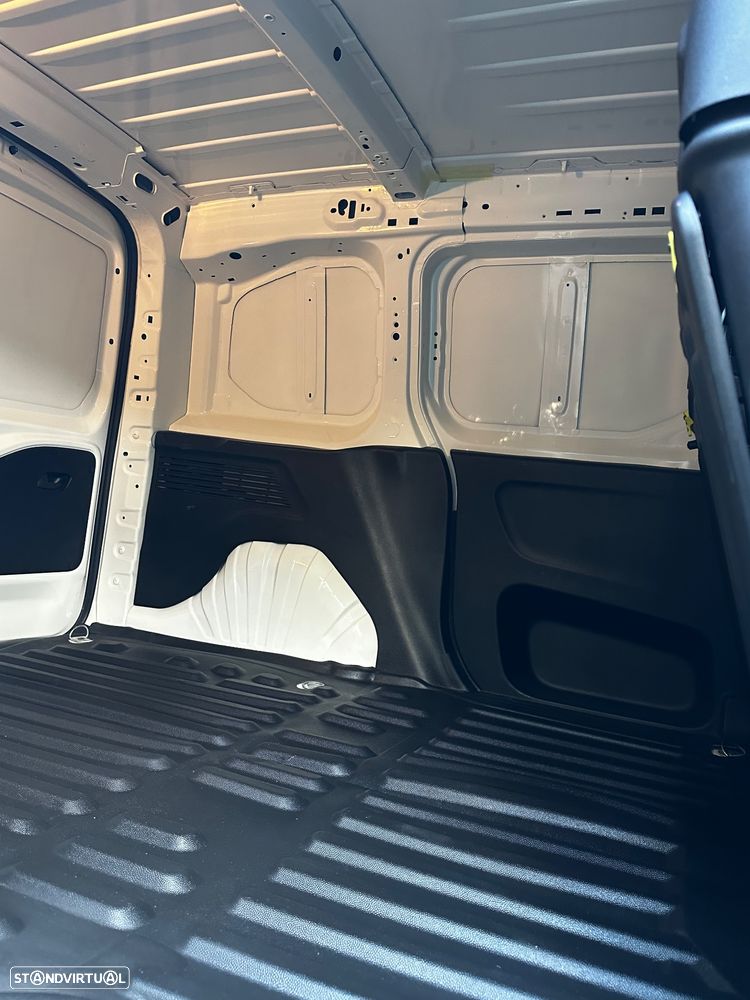 Citroën Berlingo - 16