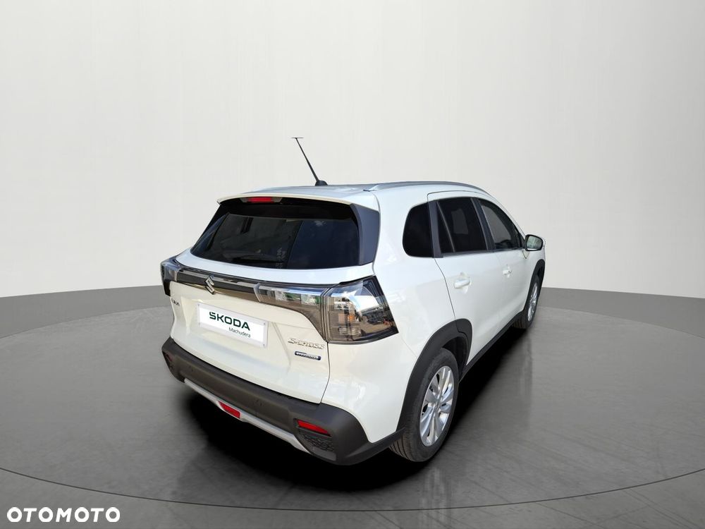 Suzuki SX4 S-Cross - 5