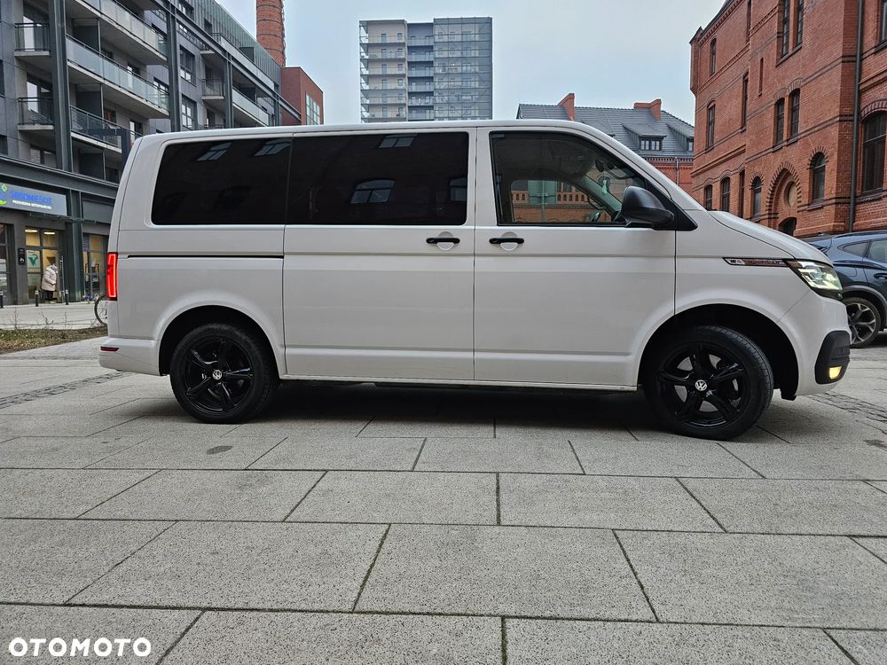 Volkswagen Multivan - 3