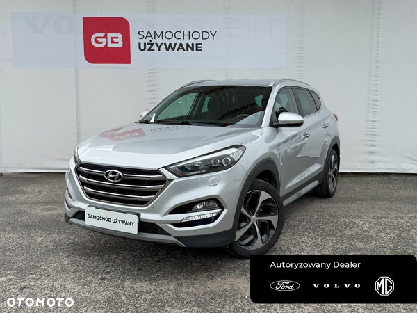 Hyundai Tucson 1.6 T-GDI Style 2WD